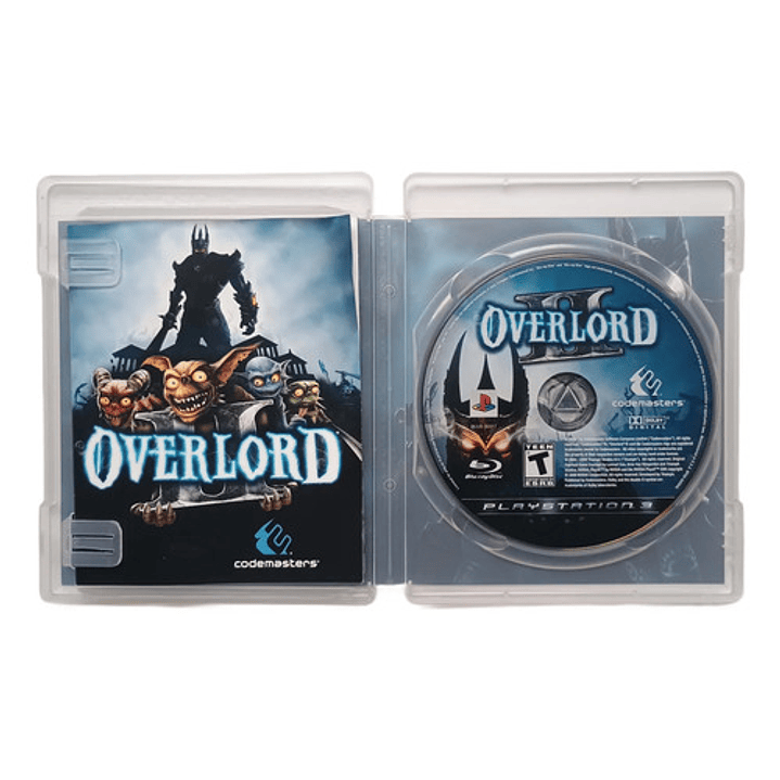 Overlord Ps3 2