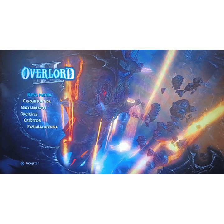 Overlord Ps3 4