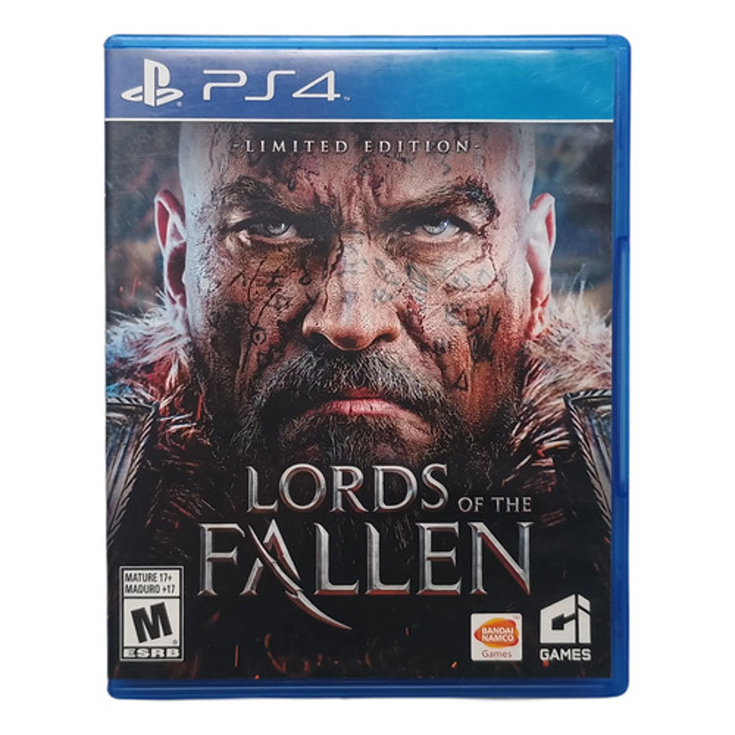 Lords Of Fallen Ps4 1