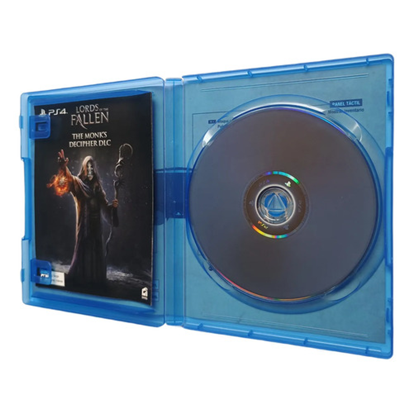 Lords Of Fallen Ps4 3