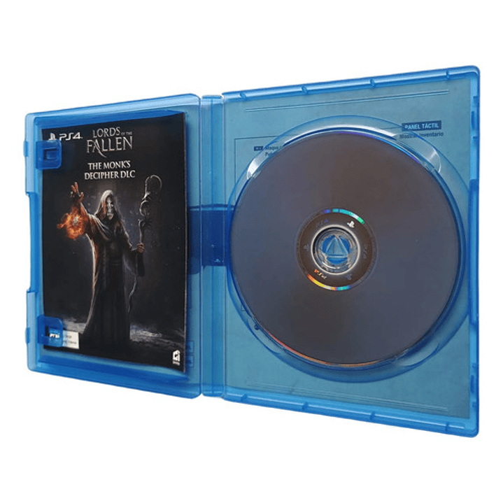 Lords Of Fallen Ps4 3