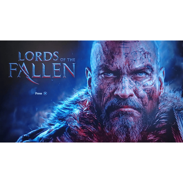 Lords Of Fallen Ps4 4