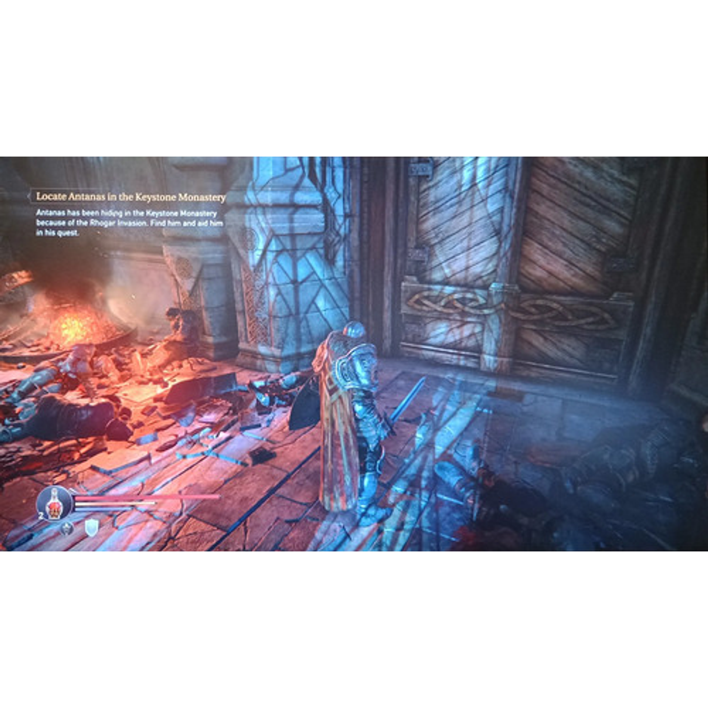 Lords Of Fallen Ps4 5