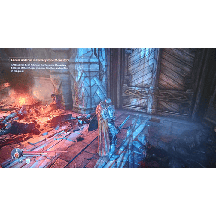 Lords Of Fallen Ps4 5