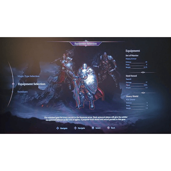 Lords Of Fallen Ps4 6