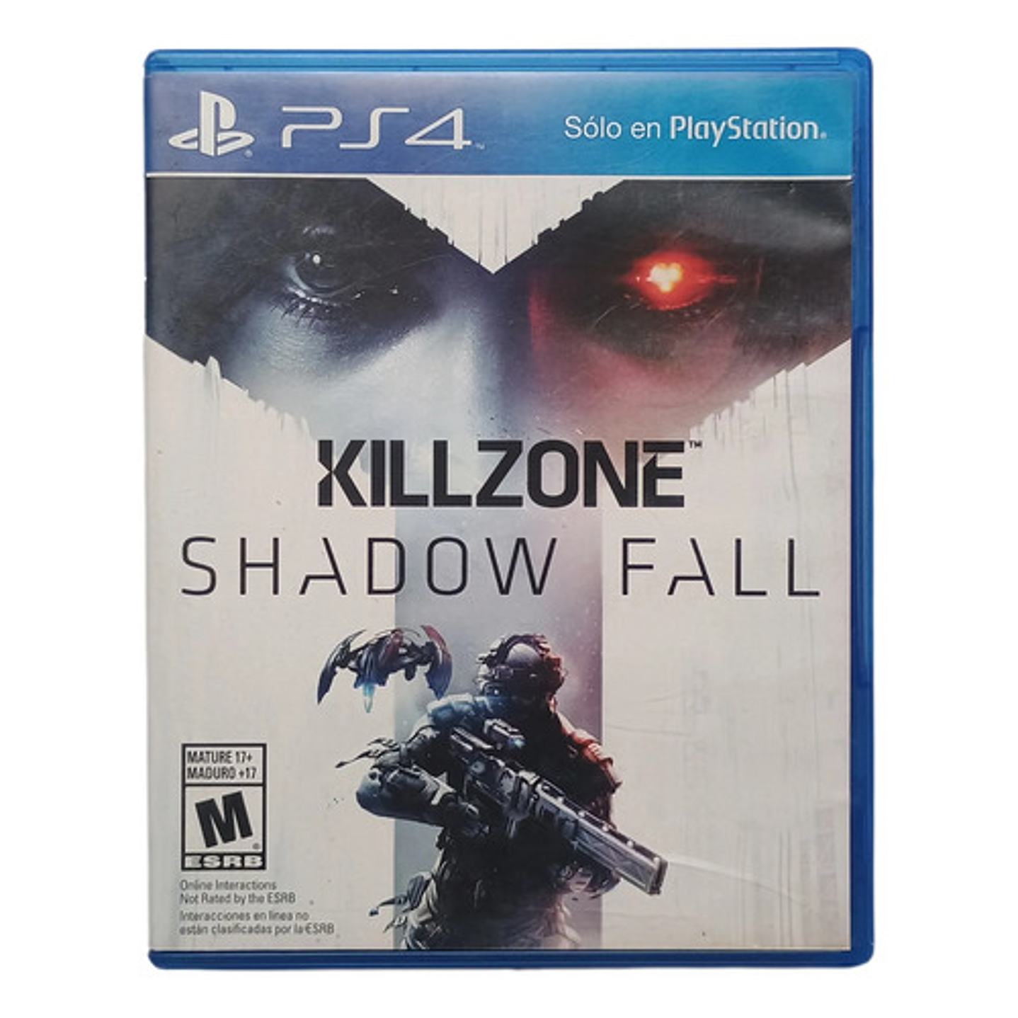 Killzone Shadow Fall Ps4 1