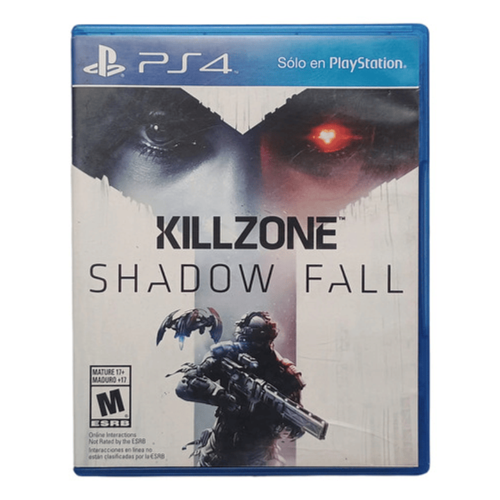Killzone Shadow Fall Ps4 1