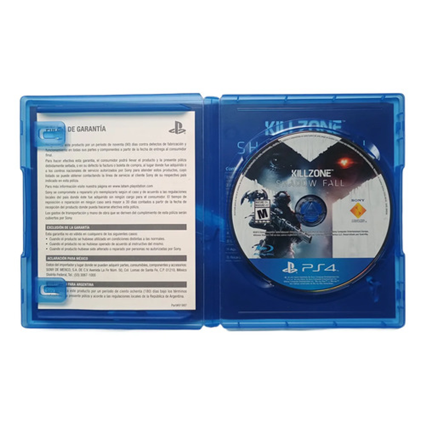 Killzone Shadow Fall Ps4 2