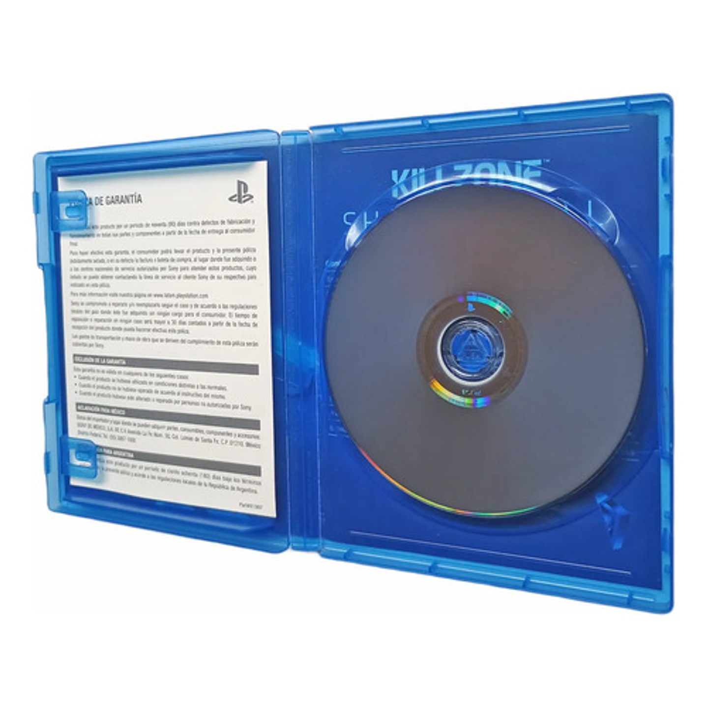 Killzone Shadow Fall Ps4 3