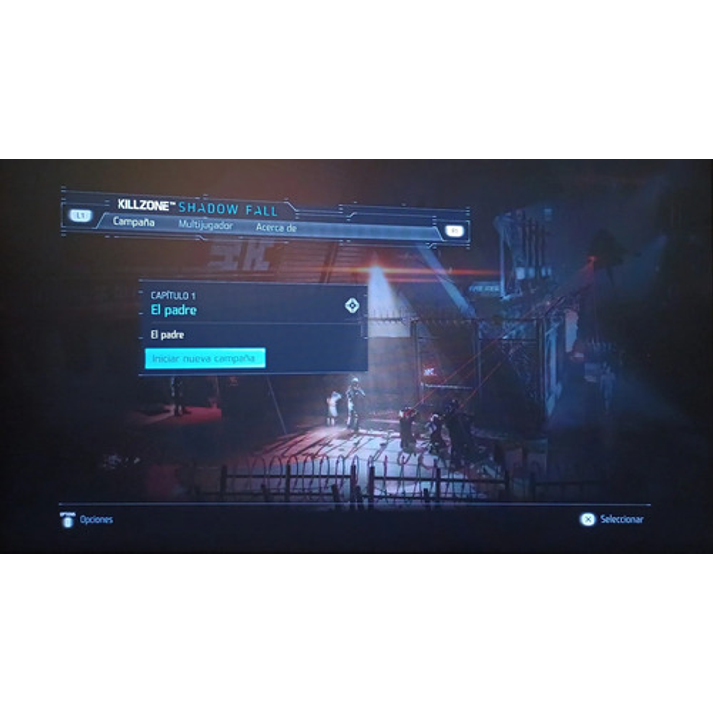 Killzone Shadow Fall Ps4 5