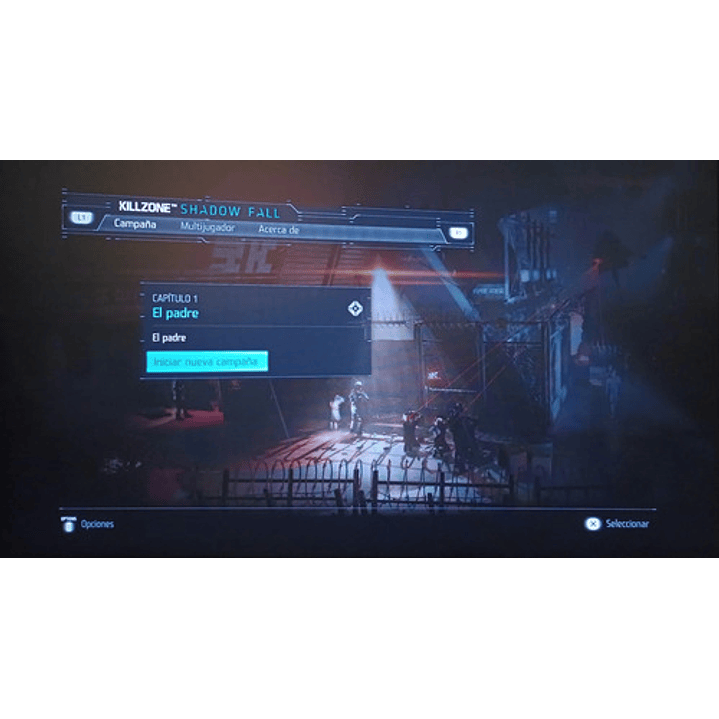 Killzone Shadow Fall Ps4 5