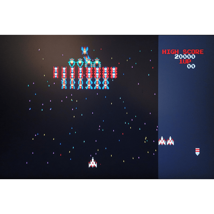 Namco Museum Playstation Ps1 6