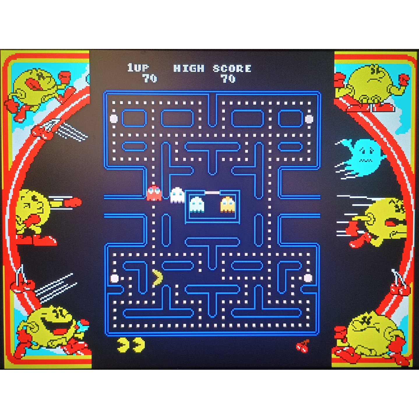 Namco Museum Playstation Ps1 9