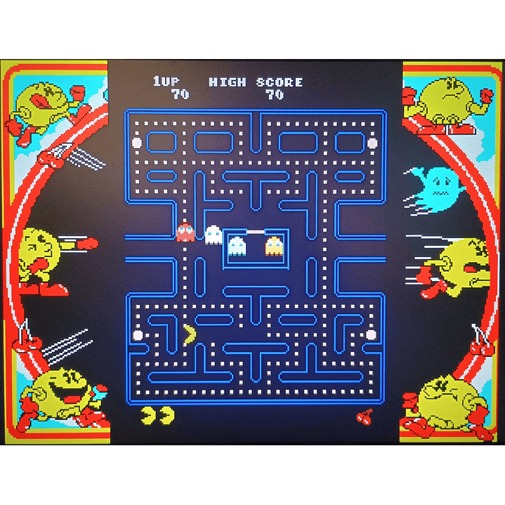 Namco Museum Playstation Ps1 9