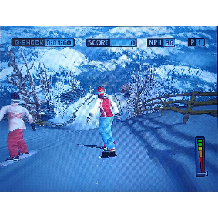 Cool Boarders 4 Ps1 4