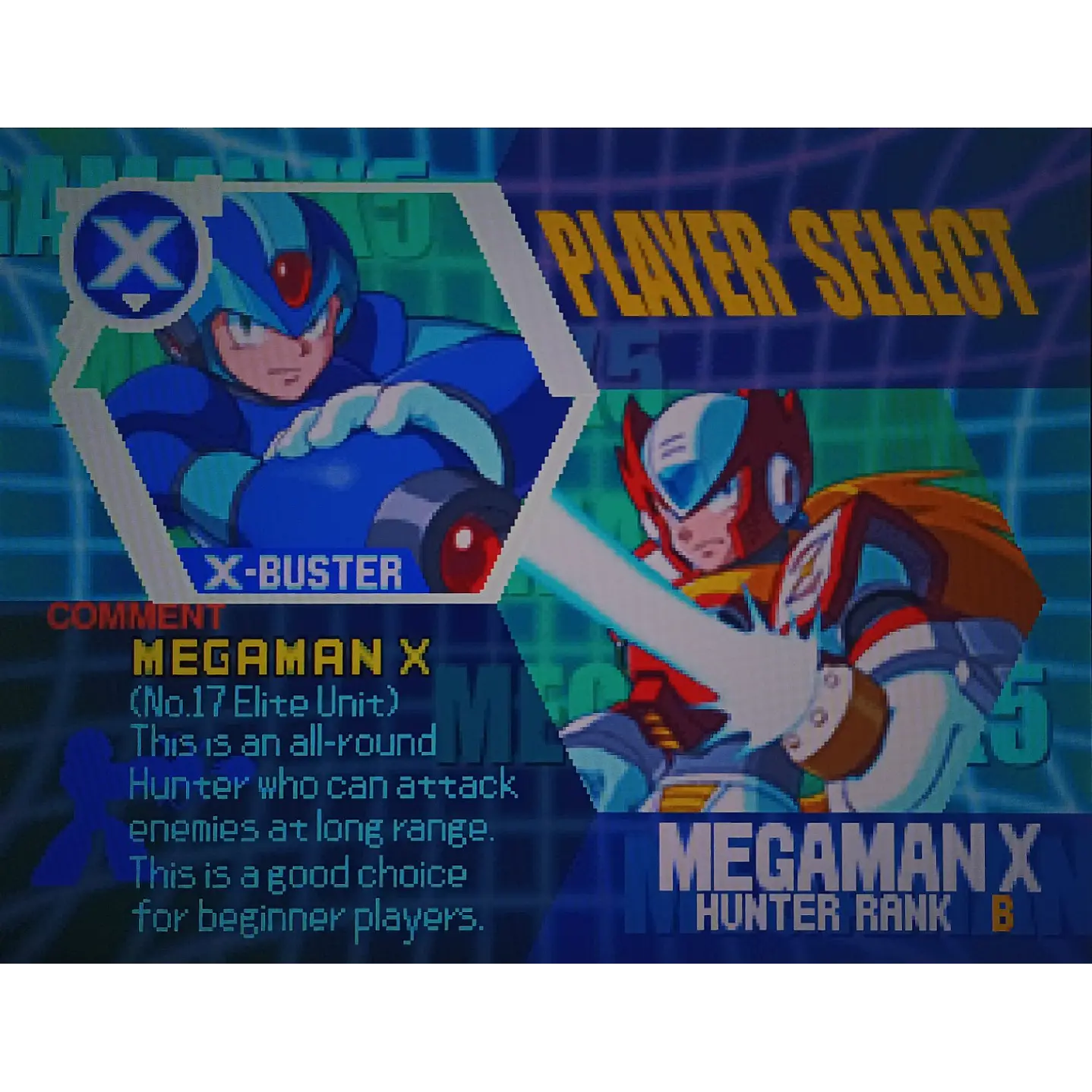Megaman X 5 Ps1 6