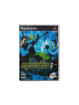 Syphon Filter 2  Ps1