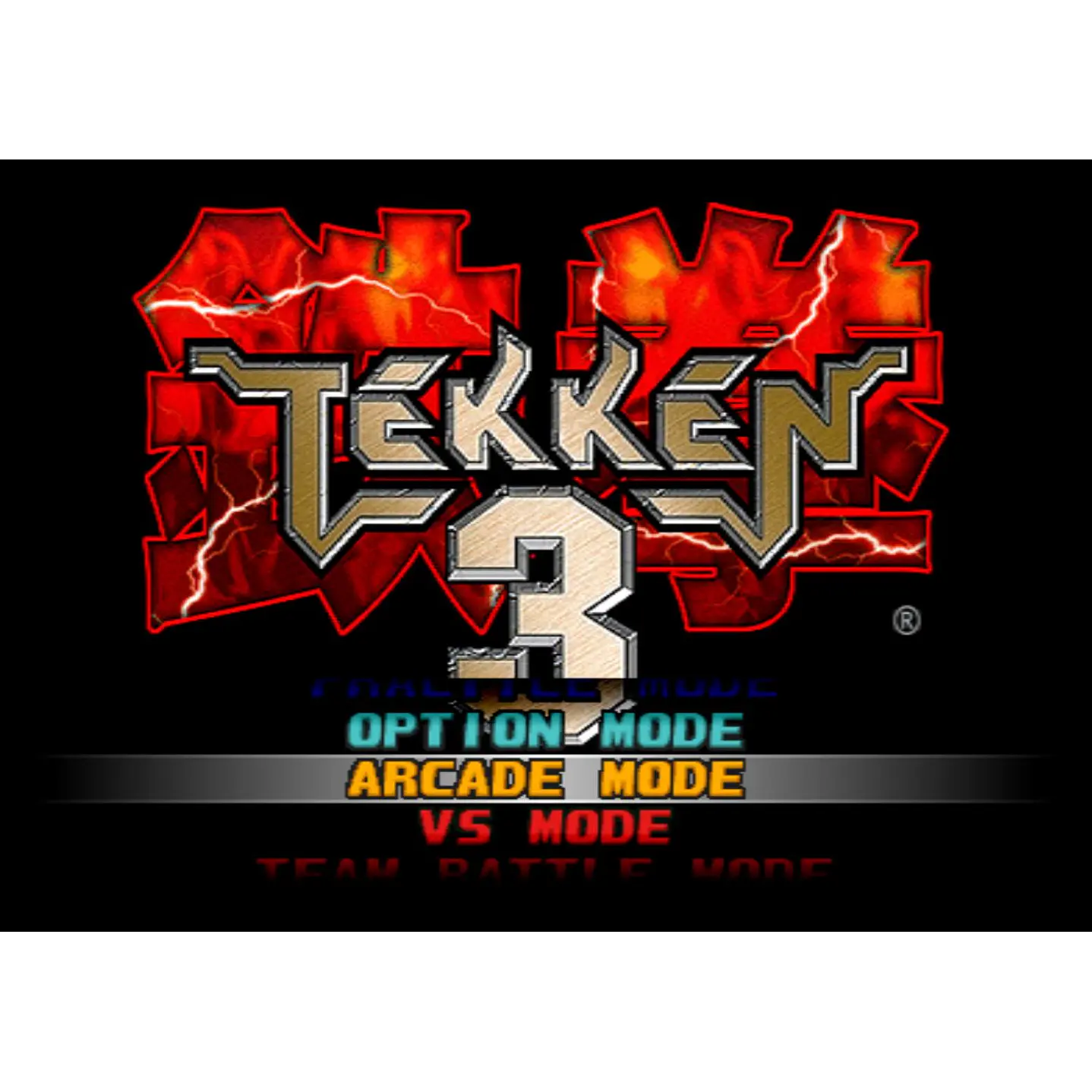 Tekken 3 Jap Ps1 4