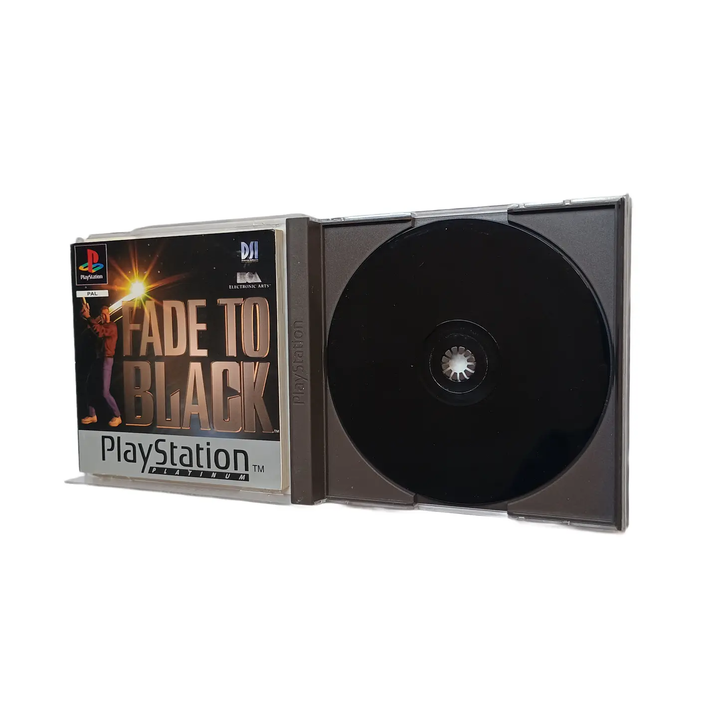 Fade To Black Pal Ps1 3