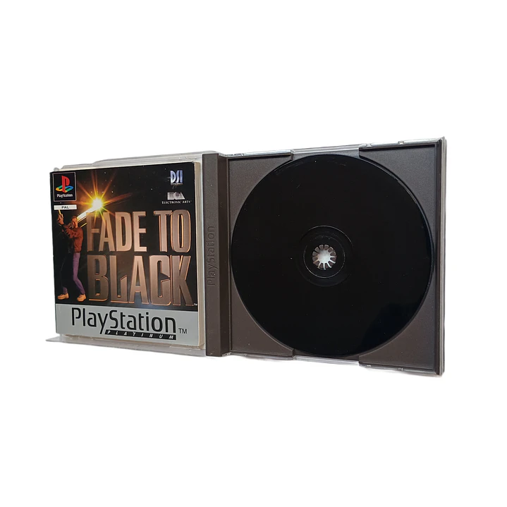 Fade To Black Pal Ps1 3