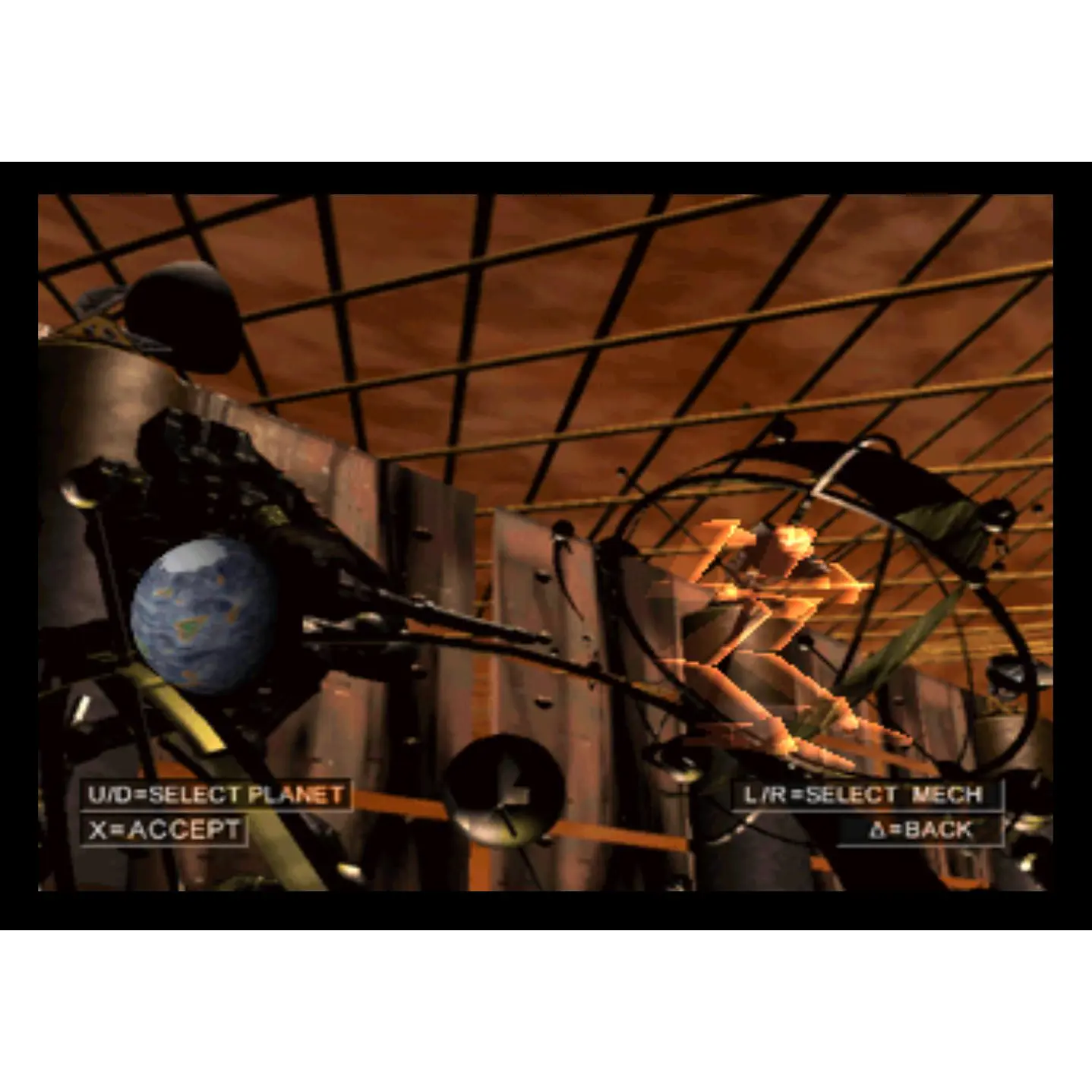 Mechwarrior 2 Pal Ps1 6