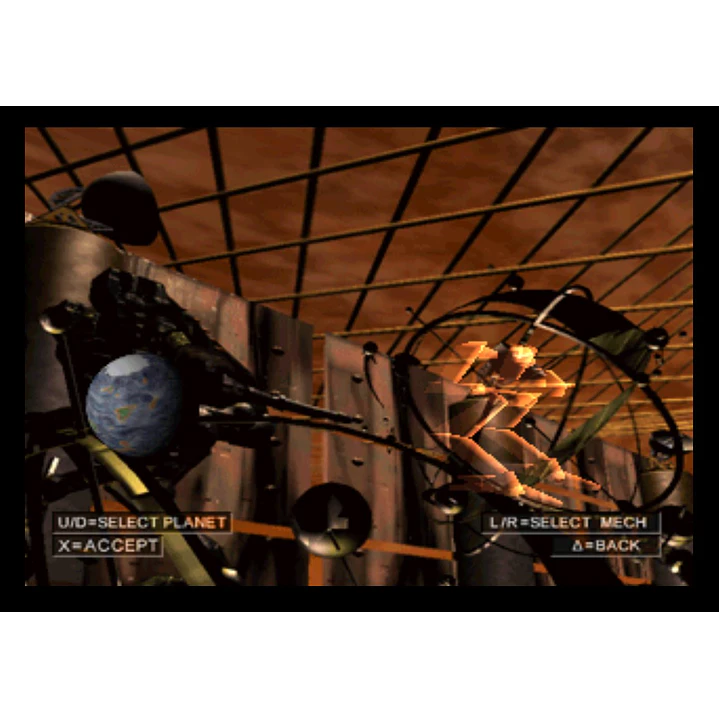 Mechwarrior 2 Pal Ps1 6