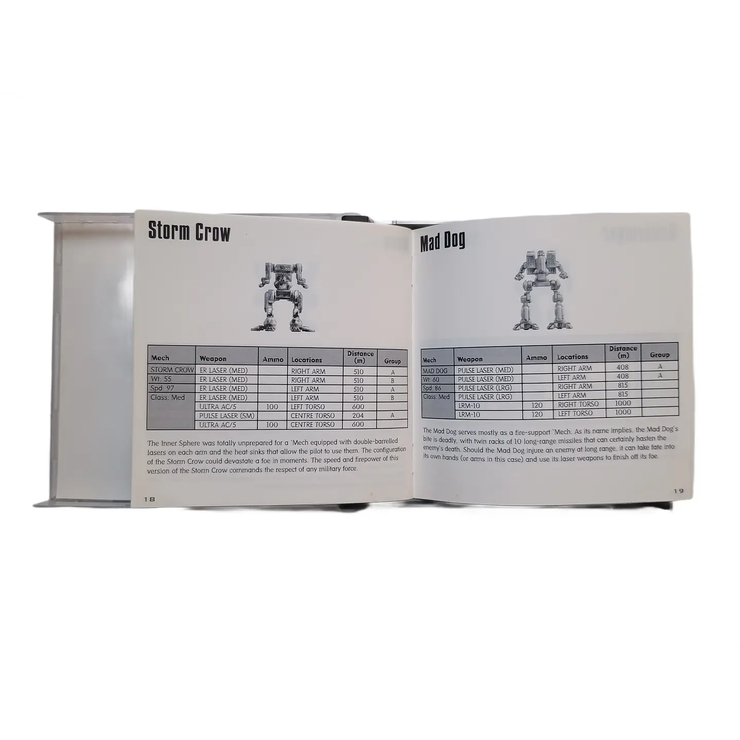 Mechwarrior 2 Pal Ps1 8