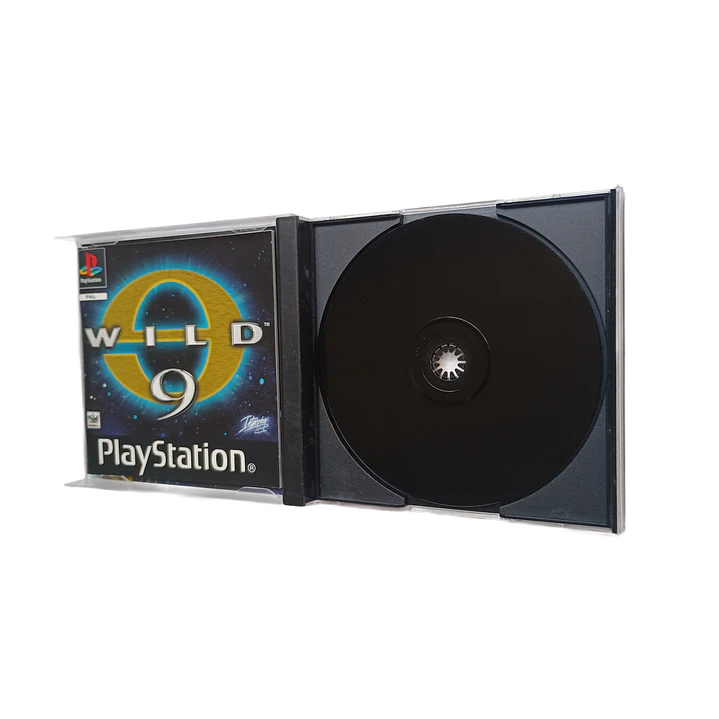 Wild 9 Ps1 Pal 3