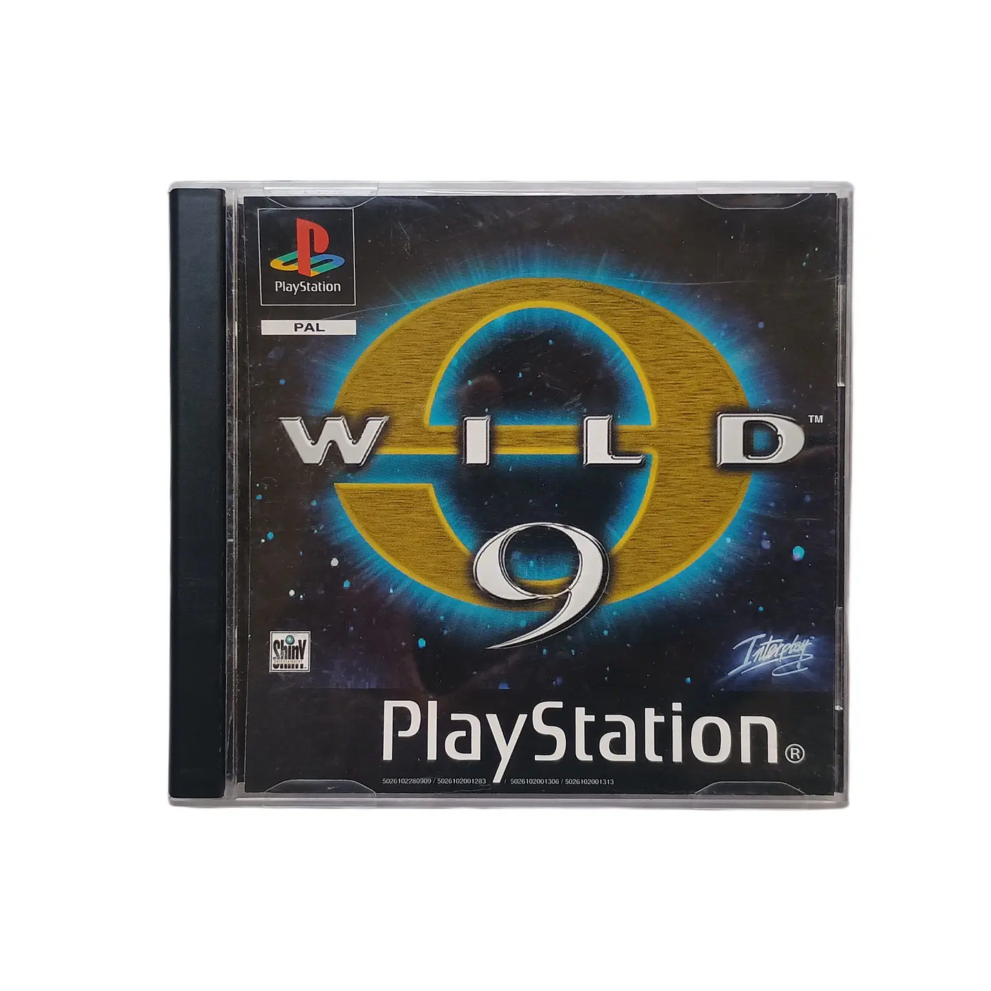 Wild 9 Ps1 Pal 1