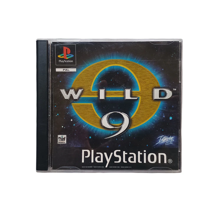 Wild 9 Ps1 Pal 1