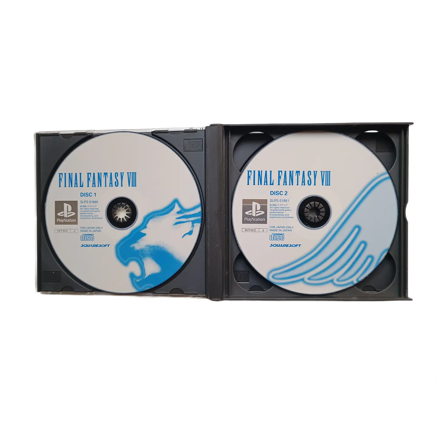 Final Fantasy Viii Ps1 Jap 2