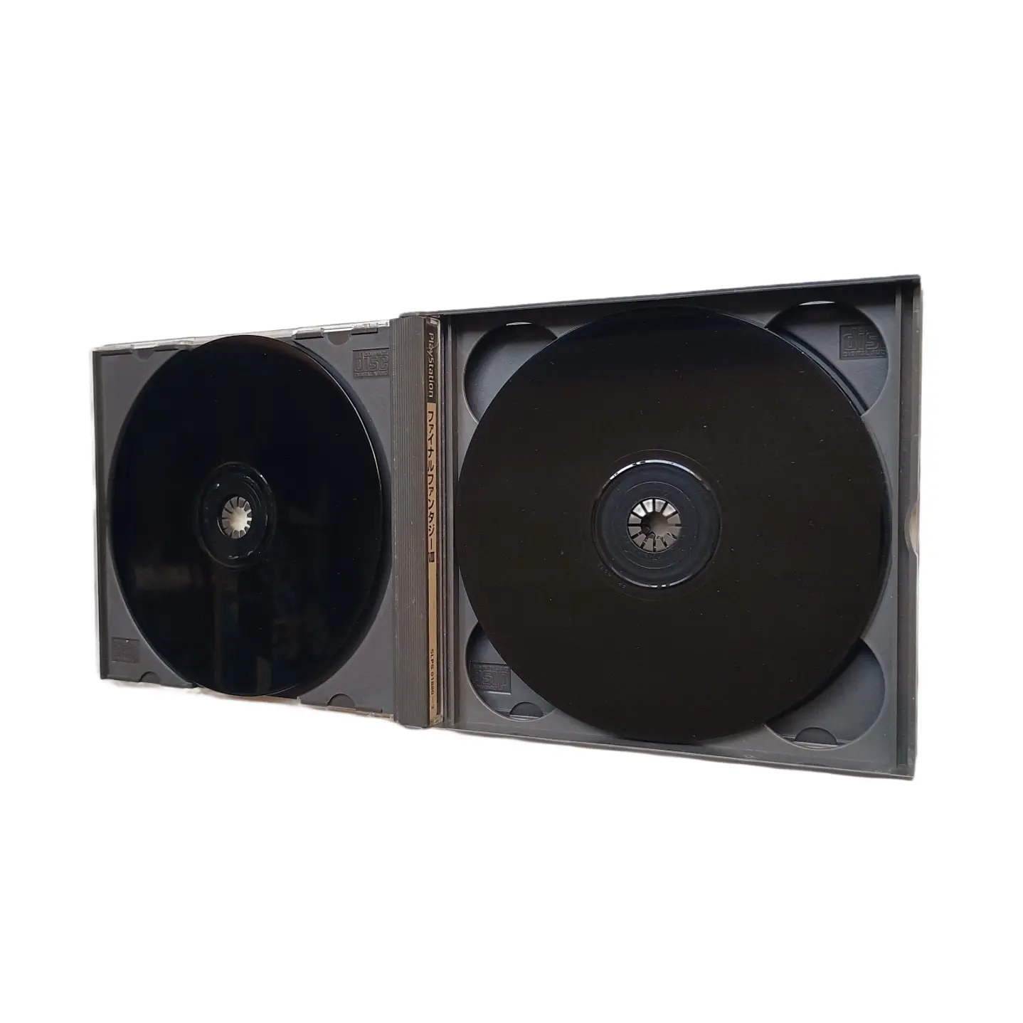 Final Fantasy Viii Ps1 Jap 5