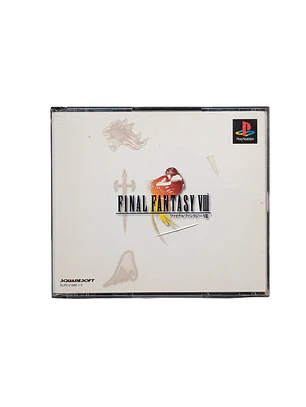 Final Fantasy Viii Ps1 Jap