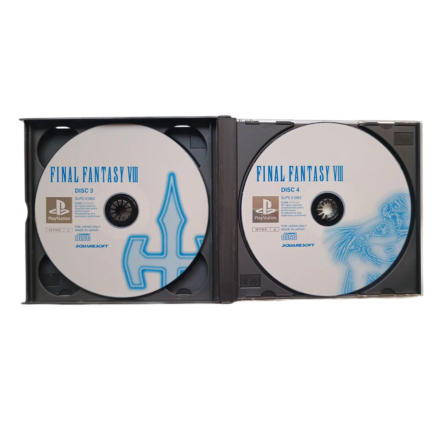 Final Fantasy Viii Ps1 Jap 3