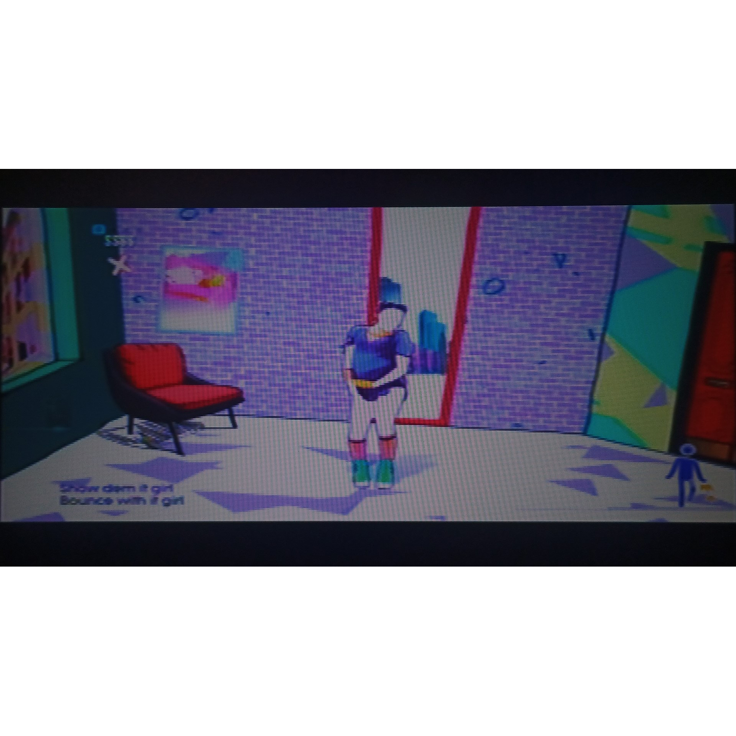 Just Dance 2017 Wii  4