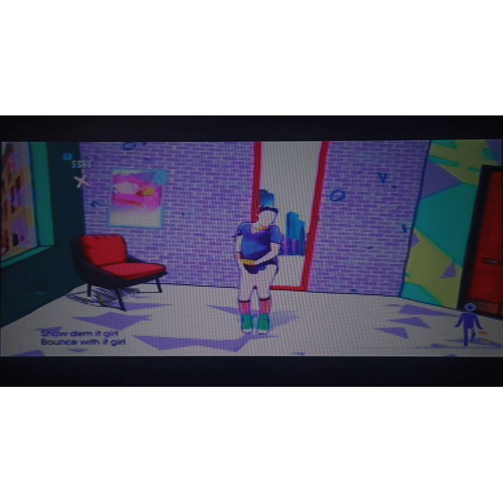 Just Dance 2017 Wii  4