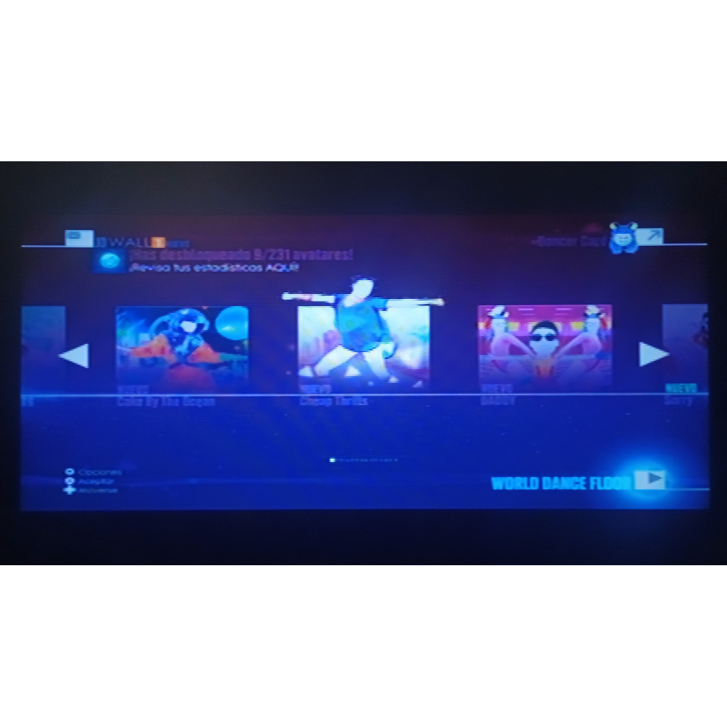 Just Dance 2017 Wii  5