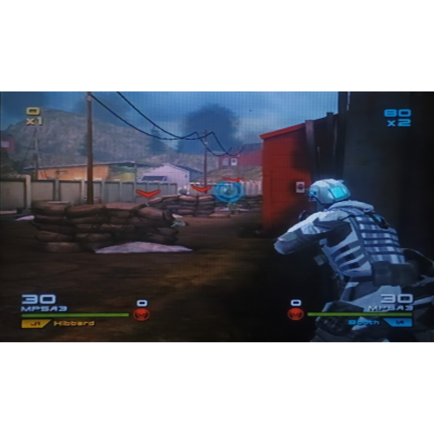 Ghost Recon Wii 4