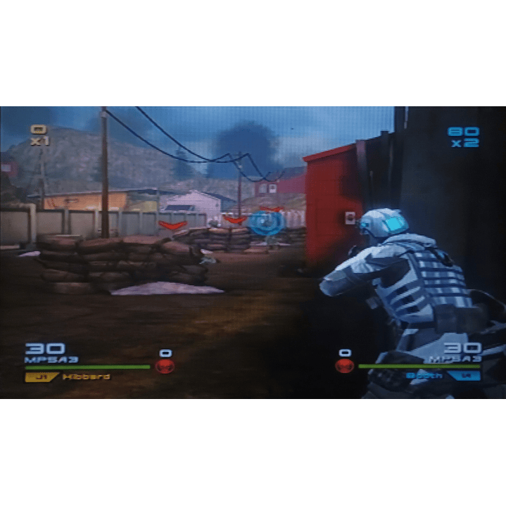 Ghost Recon Wii 4