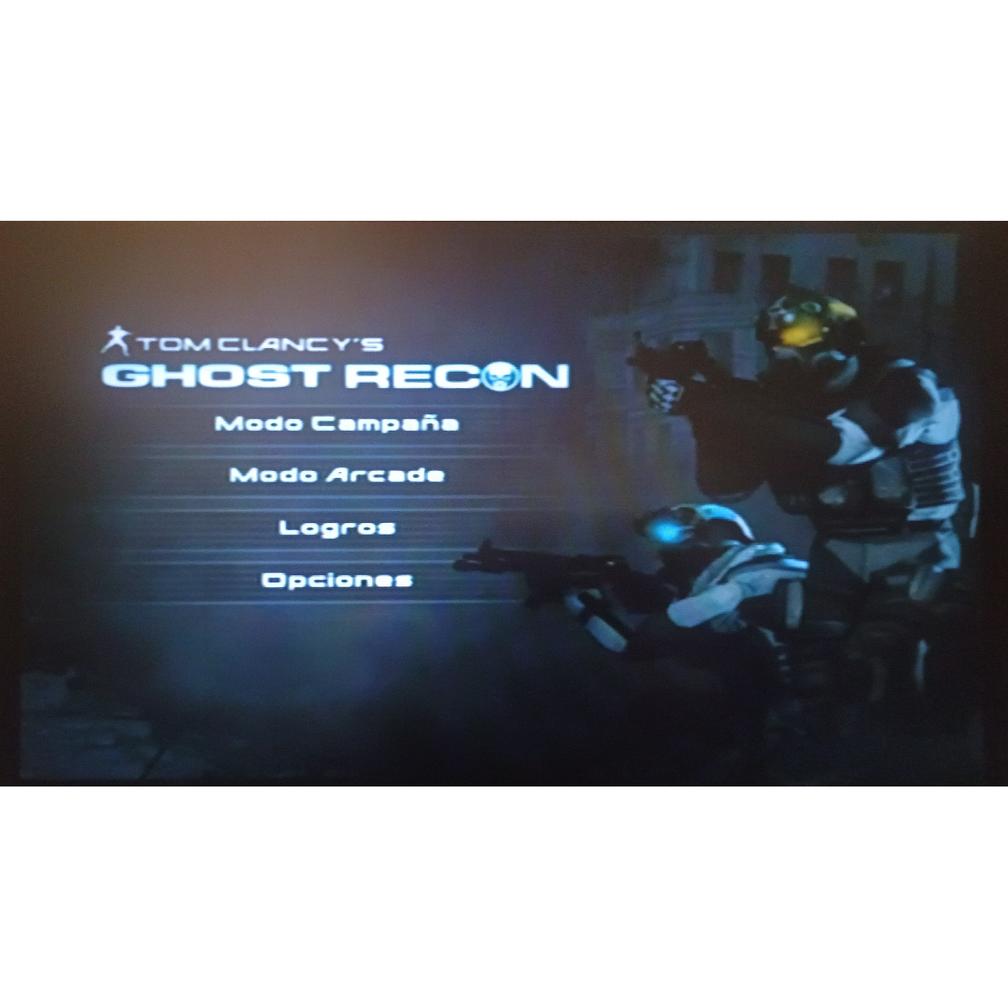 Ghost Recon Wii 5