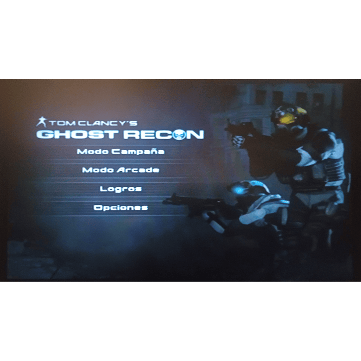 Ghost Recon Wii 5