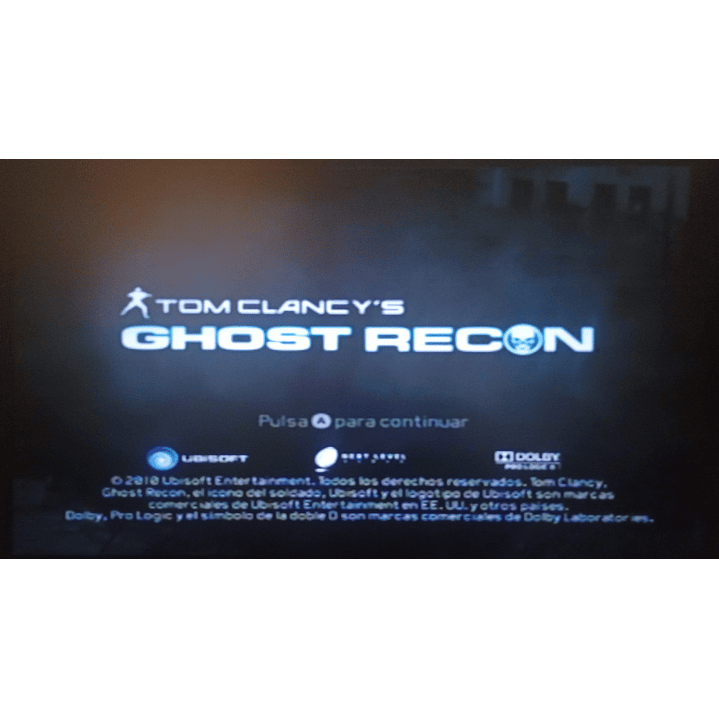 Ghost Recon Wii 6