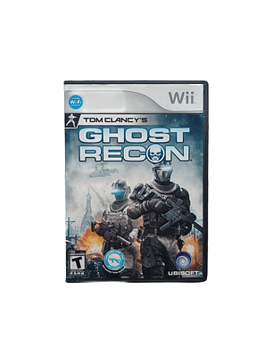Ghost Recon Wii
