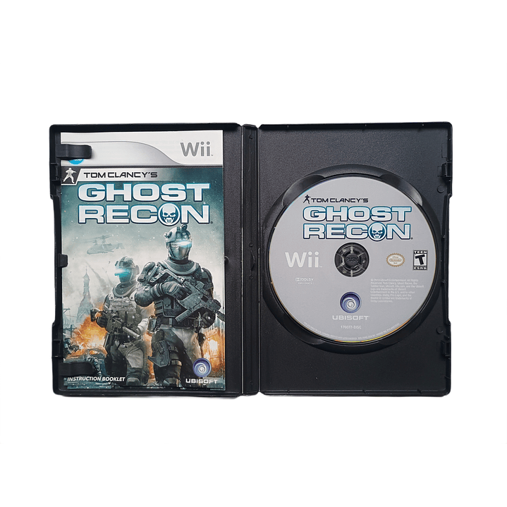Ghost Recon Wii 2