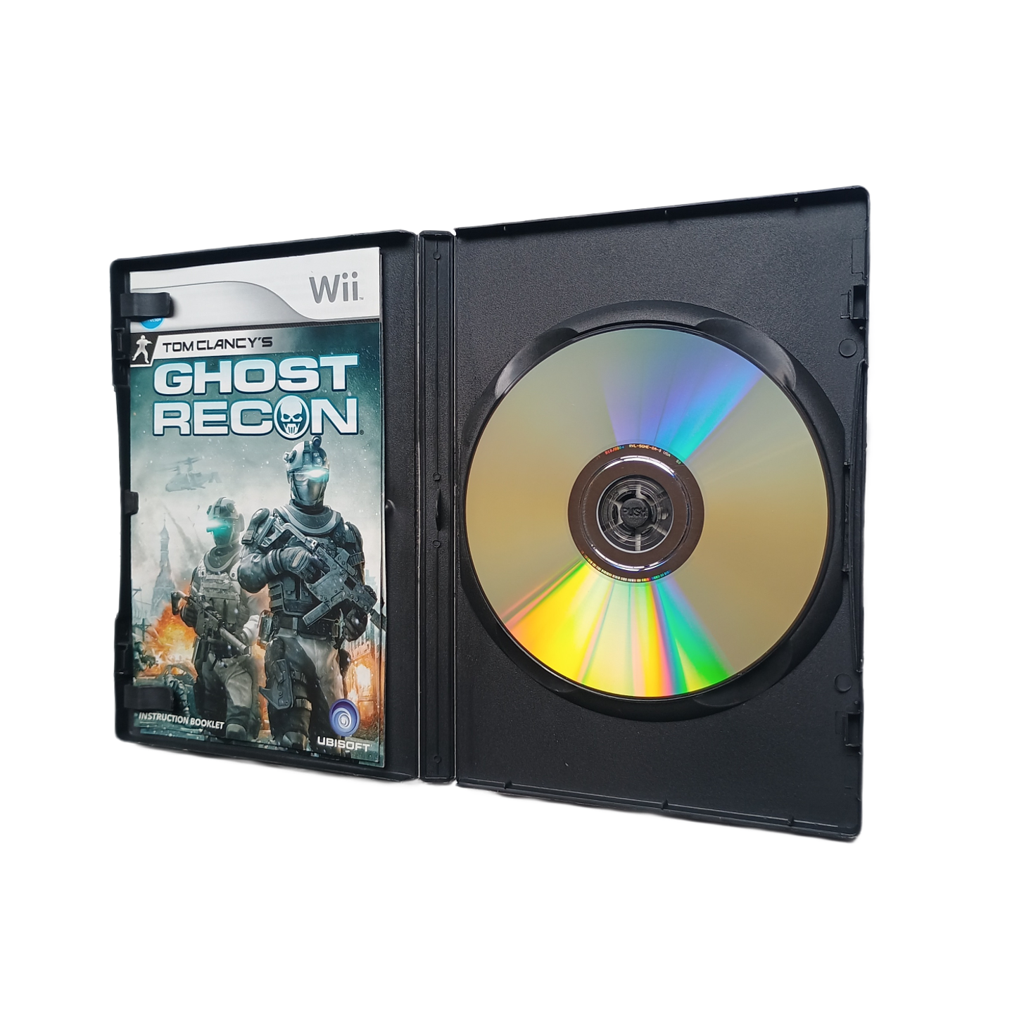 Ghost Recon Wii 3