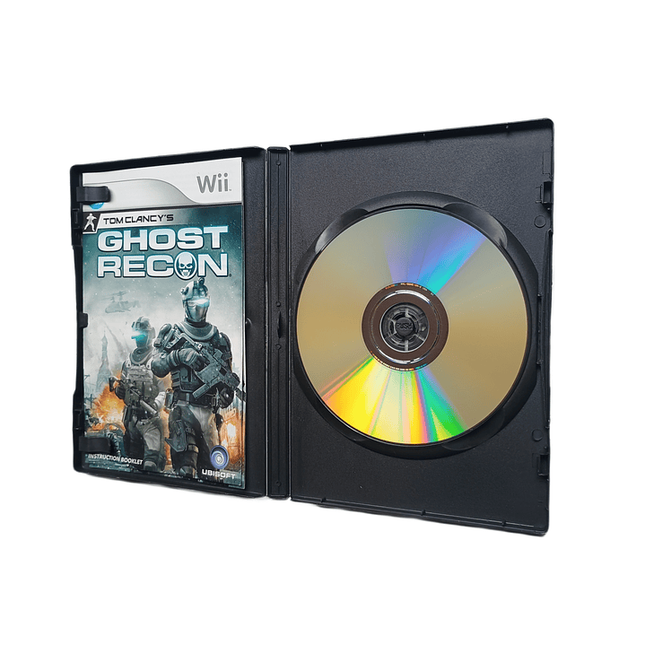 Ghost Recon Wii 3