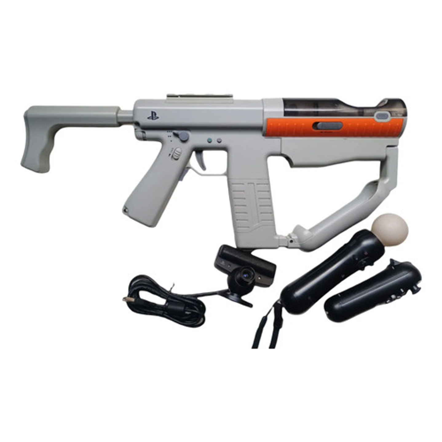 Kit Move + Sharp Shooter Ps3 1