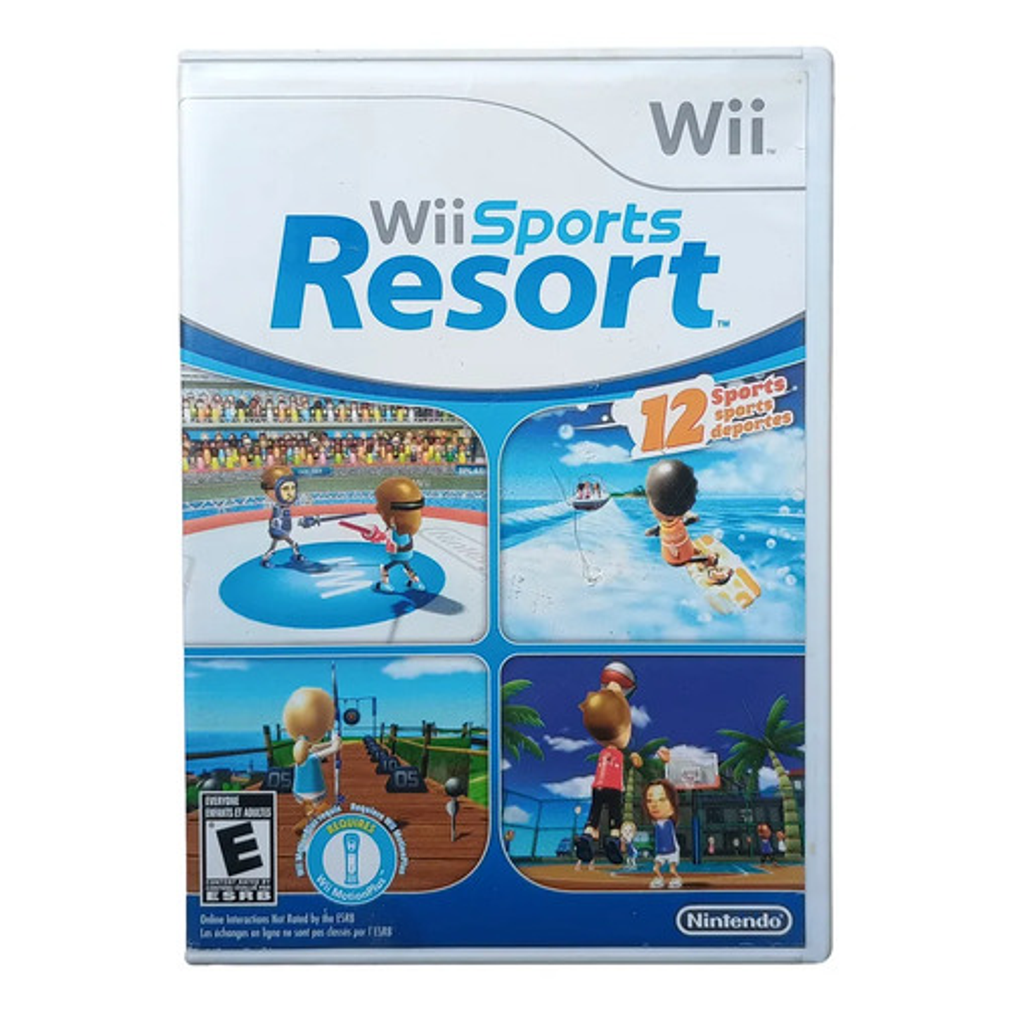 Wii Sport Resort 1