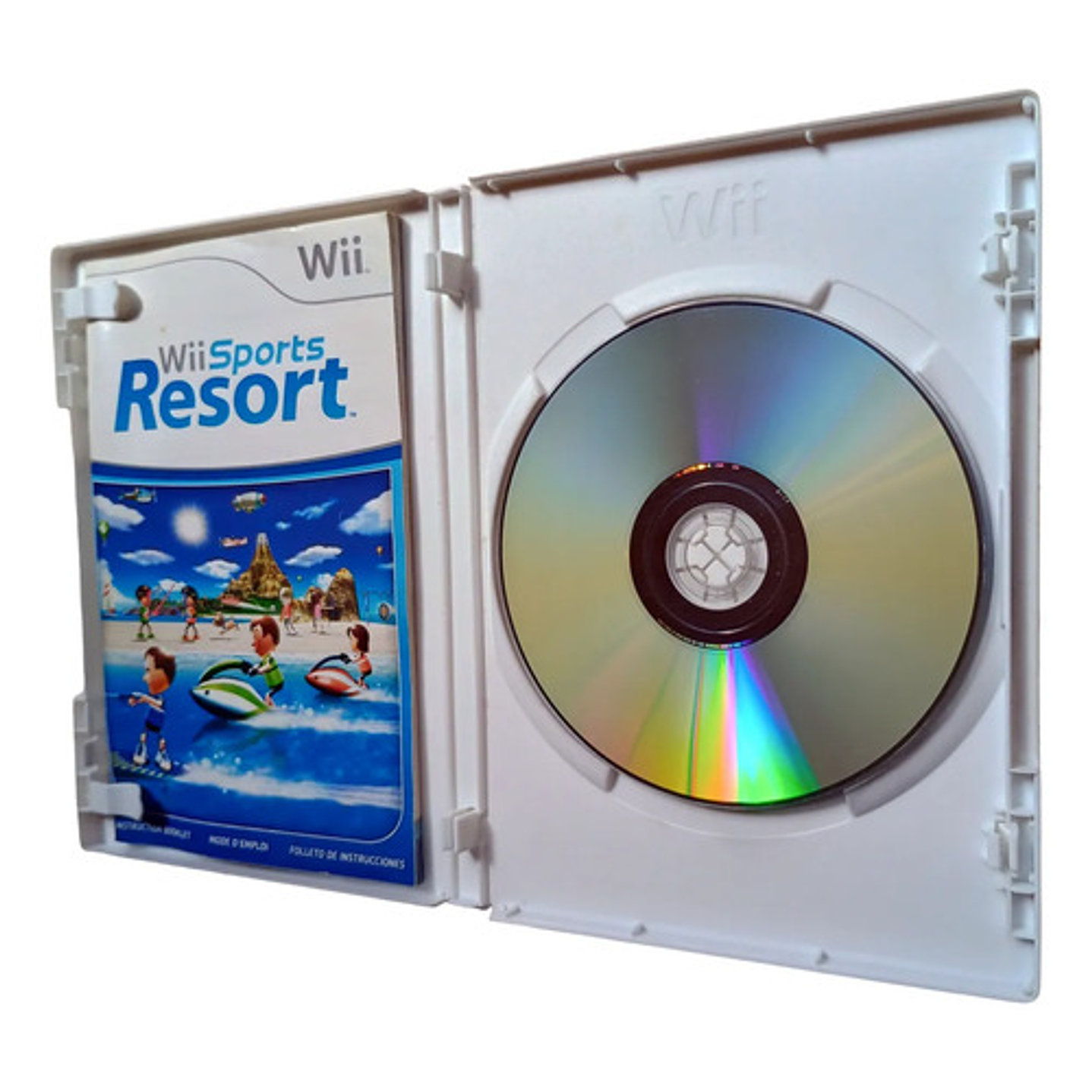 Wii Sport Resort 3