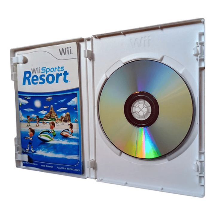 Wii Sport Resort 3